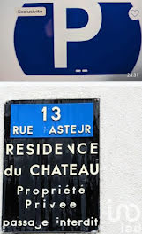 parking à Roissy-en-Brie (77)
