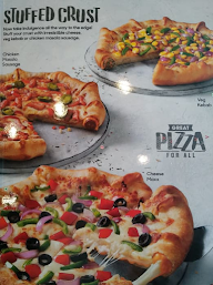 Pizza Hut menu 7