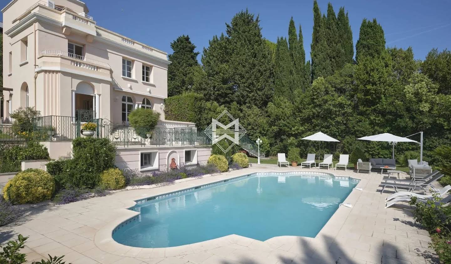 Maison avec piscine Cannes