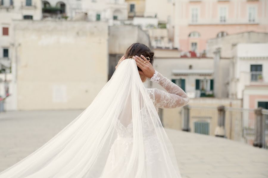 Fotografo di matrimoni Barbara Apicella (janarastudio). Foto del 22 ottobre 2020