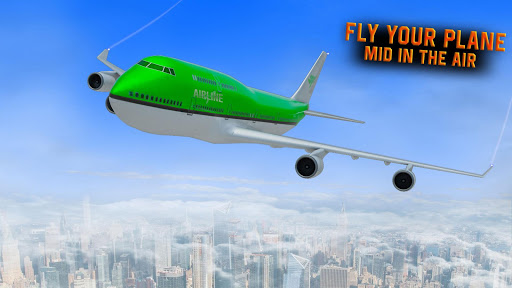 Télécharger Vol Pilote Parking Roi APK MOD (Astuce) 4