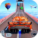 Ramp Car Stunts: Racing Master