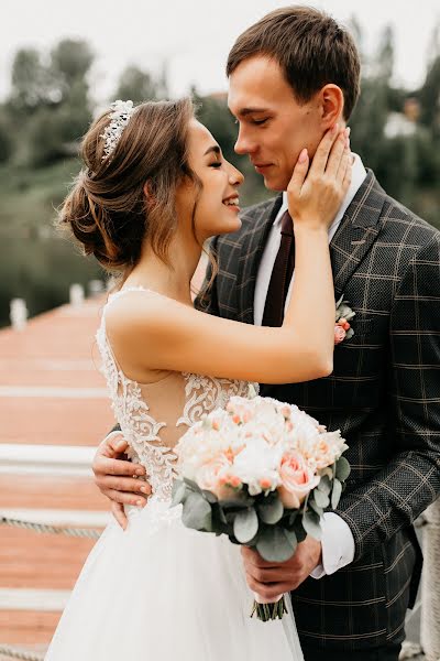 Wedding photographer Marina Voronova (voronova). Photo of 30 August 2019