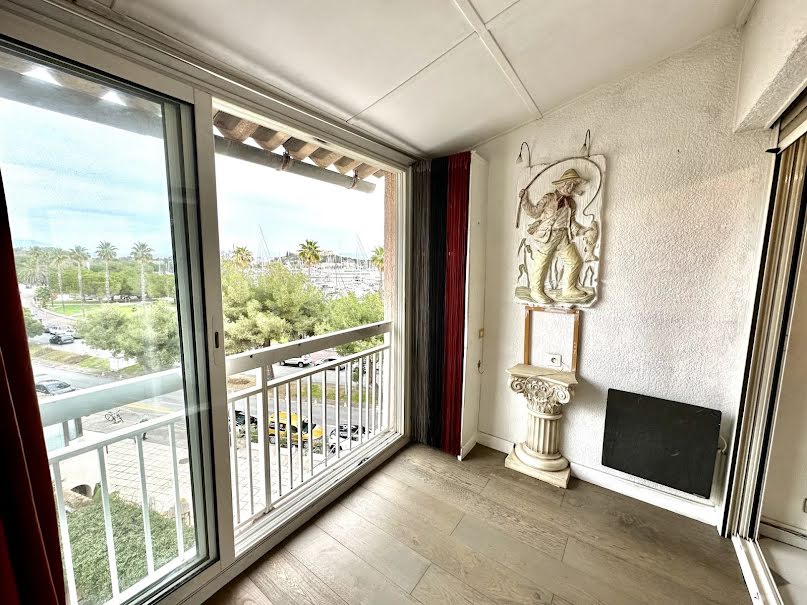 Vente appartement 2 pièces 38.3 m² à Antibes (06600), 255 000 €