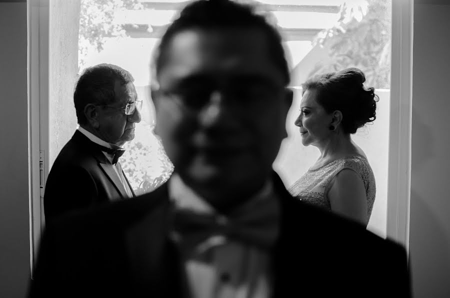 Fotógrafo de casamento Angel Zarazua (angelzarazua). Foto de 24 de março 2018