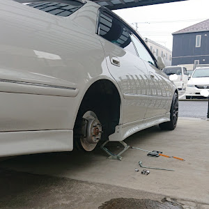 マークII JZX100