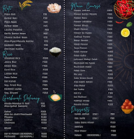 Himalayan Kitchen Cafe & Restaurant menu 4