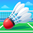 Badminton Go icon
