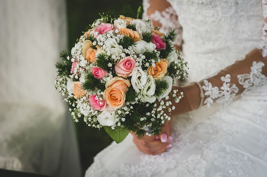 Fotografo di matrimoni Walter Karuc (wkfotografo). Foto del 5 ottobre 2018