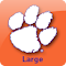 Item logo image for Clemson Tigers Large