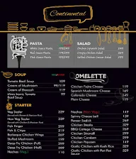 Uncle M Hungry Gold menu 5