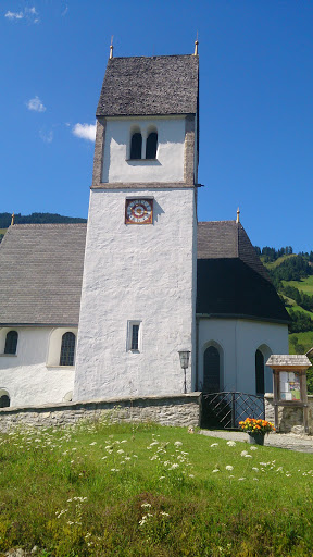 Kirche Eschenau