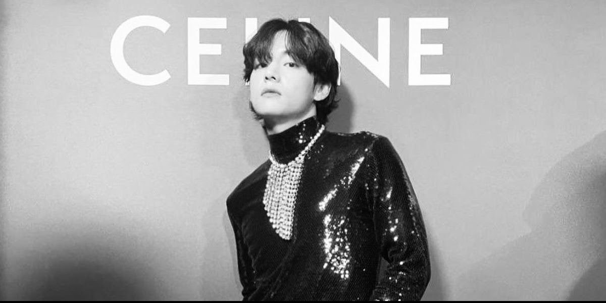 taehyung celine ambassador