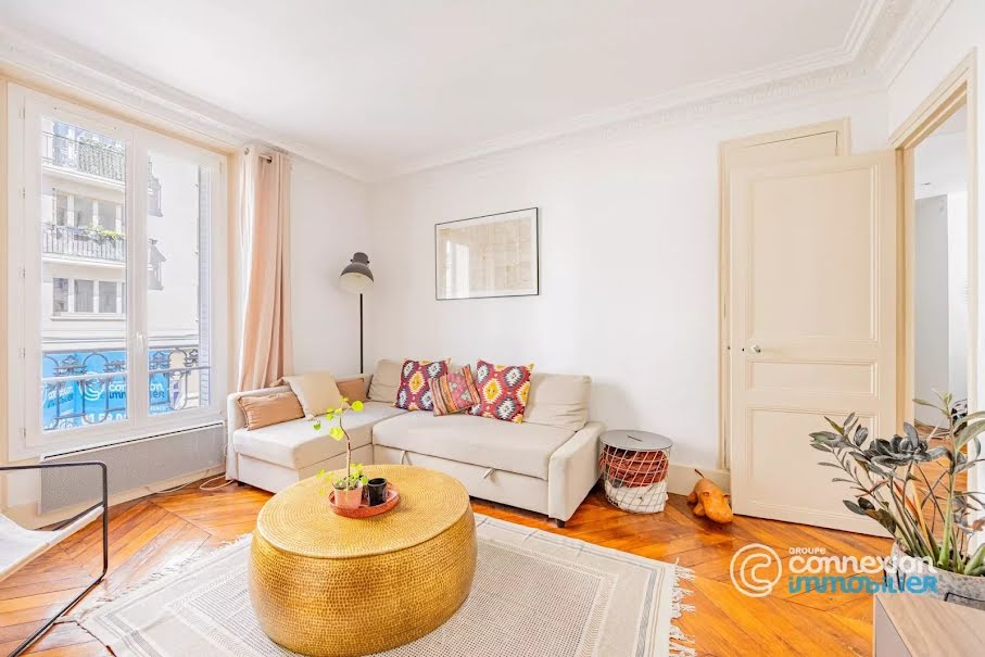 Vente appartement 3 pièces 48.32 m² à Paris 15ème (75015), 640 000 €