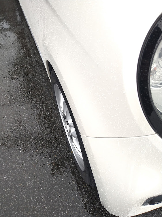 N-ONEのRAYS VOLKRACING・RE30・BRIDGESTONE・VRX3・ホイールサイズ検討中に関するカスタム事例の投稿画像3枚目