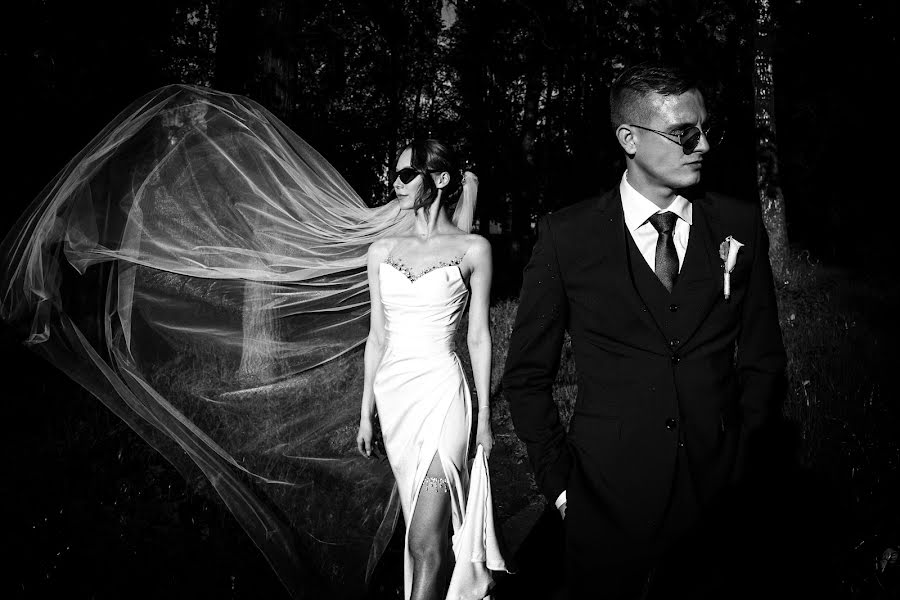 Wedding photographer Nikolay Maksimenko (nick707). Photo of 11 August 2023