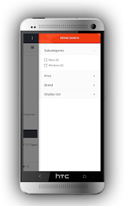 Opencart Store for Android screenshot 3