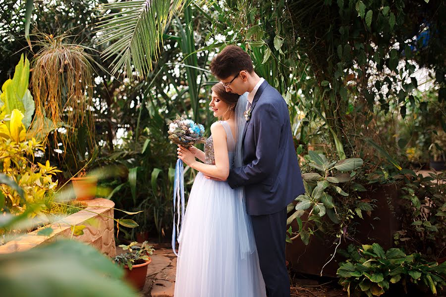 Fotografo di matrimoni Darya Koypysheva (dariakoypysheva). Foto del 3 aprile 2019