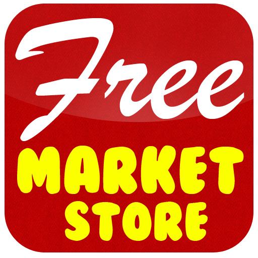 FreeMarketStore - Free Apps 社交 App LOGO-APP開箱王