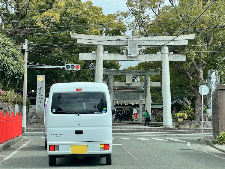 アルトワークスのカレーの路・猫峠・鳴淵ダム・イオンモール福岡・駄菓子屋で大人買いに関するカスタム事例の投稿画像2枚目
