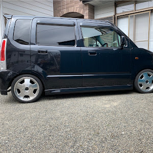 ワゴンR MH21S