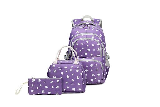 Title 1, Three-Piece Travel Printing Bag Print on the go...