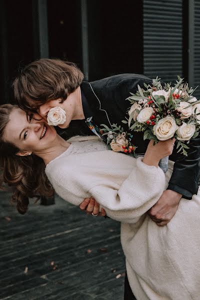 婚礼摄影师Dagnija Bernāne（dagi）。2022 5月6日的照片
