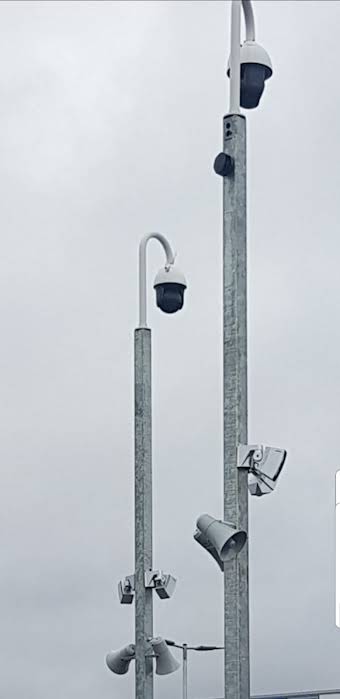 Cctv installations album cover