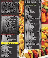 Sweet Chilly menu 6