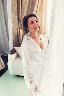 Wedding photographer Anna Putina (putina). Photo of 28 October 2019