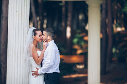 Fotografo di matrimoni Vyacheslav Kalinin (slavafoto). Foto del 16 maggio 2015