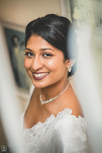 Wedding photographer Diniru Abeysuriya (dsquared). Photo of 10 December 2019