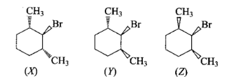 Elimination reaction