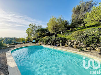 maison à Châteauneuf-Grasse (06)