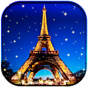 Paris Night Live Wallpaper HD 1.0 Icon