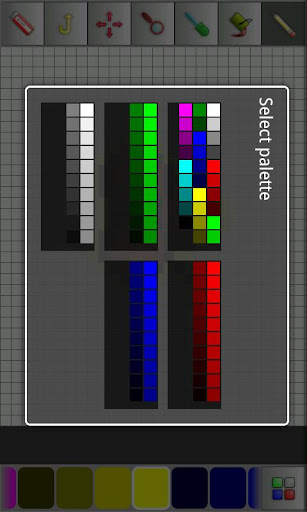 Pixel Art editor