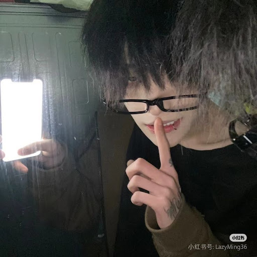 ニコちゃんマーク