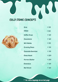 Kiva menu 8