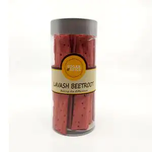 Lavash Beetroot