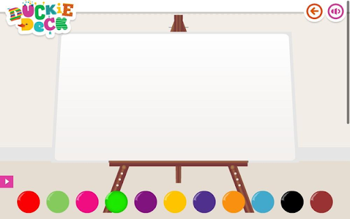 Paint Games - Paint Balls at Duckie Deck