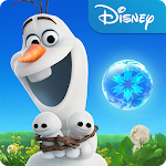 Cover Image of Descargar Juegos de caída libre de Frozen de Disney 5.3.0 APK