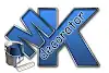 M K Decorator Logo