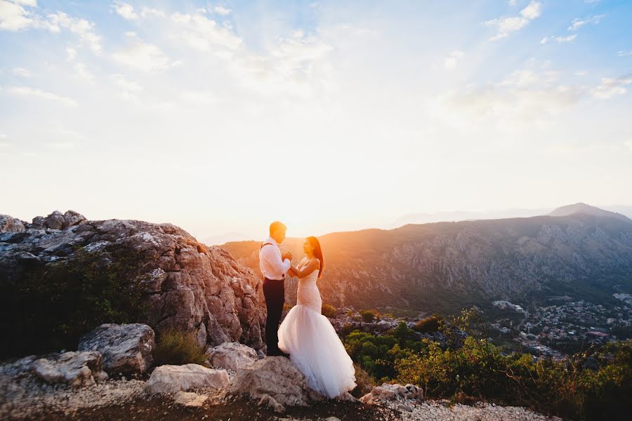 Wedding photographer Natali Aristova (aristova). Photo of 25 November 2016