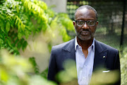 Tidjane Thiam, president of the Democratic Party of Cote d'Ivoire (PDCI), Ivory Coast's main opposition leader and former Credit Suisse chief executive.