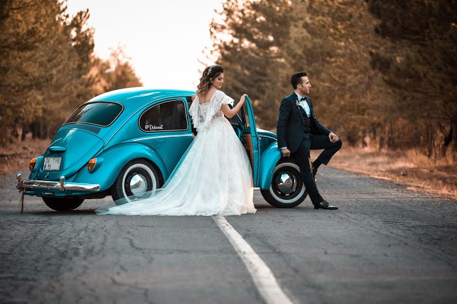 Fotógrafo de bodas Kerimtaha Toker (kerimtaha). Foto del 6 de diciembre 2019