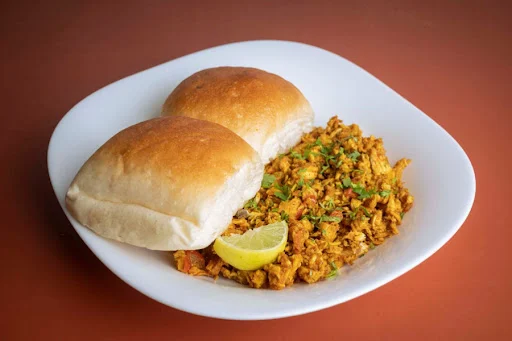 Chicken Kheema Pav