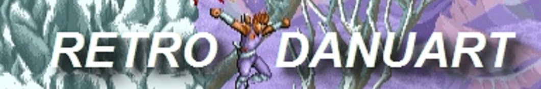 RETRO DANUART Banner