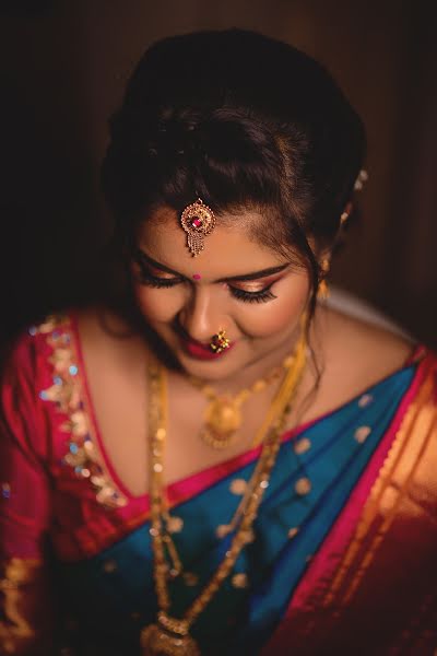 Wedding photographer Swapnil Patil (illusionstudios). Photo of 18 February 2020