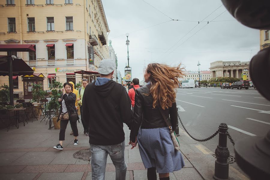 Wedding photographer Sveta Glebova (vetaglebova). Photo of 15 September 2016