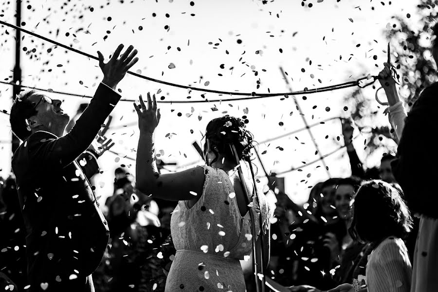 Wedding photographer Bastien Hajduk (bastienhajduk). Photo of 8 October 2018